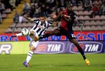 Juventus Raih Scudetto