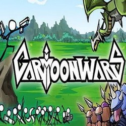 Cartoon Wars, Game Menghibur yang Bikin Nyandu