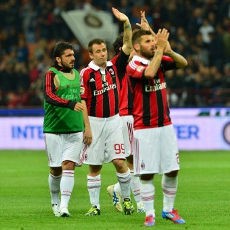 Milan Bertekad Kembali Jadi Juara Musim Depan