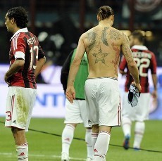 Kegetiran Ganda Rossoneri