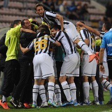 Juventus Raih Scudetto