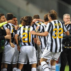 Juve Tak Sabar Hadapi Persaingan Eropa