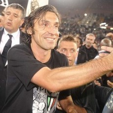 Pirlo Membuktikan Diri lewat Scudetto