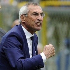 Reja: Ayo Kalahkan Inter, Lazio!