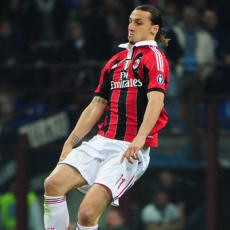 Ibrahimovic Hampir Pasti Jadi Capocannonieri