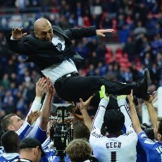 Pemain Akan Bantu Di Matteo Jadi Manajer Tetap