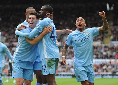 Kompany: City Belumlah Juara