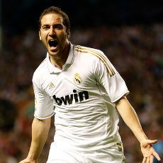 Higuain Masih Penting untuk Madrid