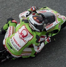 Lorenzo & Barbera Ukir Rekor Baru di Estoril