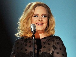 Adele Jadi Langsing Berkat Diet Vegetarian