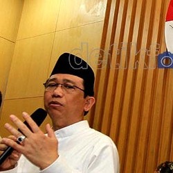 Digugat Mahasiswa UI, Marzuki: Cabut Gelar Alumnus yang Korupsi