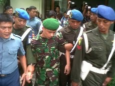 Terbukti Bunuh Mahasiswi, Oknum TNI Dihukum 13 Tahun Bui