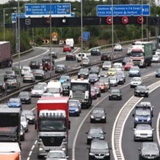  Contra Flow Ampuh Atasi Macet Tol Dalam Kota