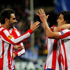 Atletico Difavoritkan Menang di Final