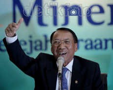 Konversi BBM ke Gas, Jero Wacik: Kalau 2014 Tak Terealisasi Saya Mundur