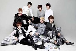 U-Kiss Akan Menjadi Grup Asia Pertama Yang Tampil di Kolombia