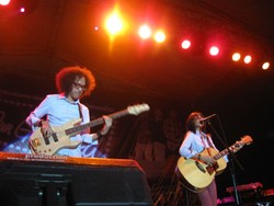 Live Review : Have Fun Go Med 2012