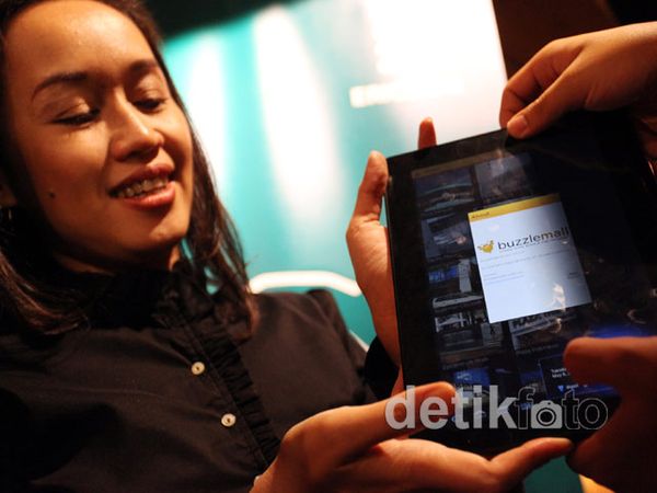 RI Berjaya di Ericsson Application Awards