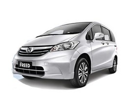 Honda Freed Anyar Dijual Mulai Rp 210 Juta