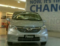 Ini Alasan New Honda Freed Lebih Murah
