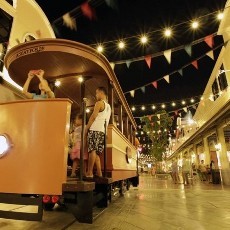 Asiatique, Tempat Gaul Baru Wisatawan di Bangkok