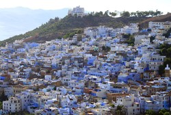 Chefchaouen, Kota Biru nan Cantik di Timur Laut Maroko