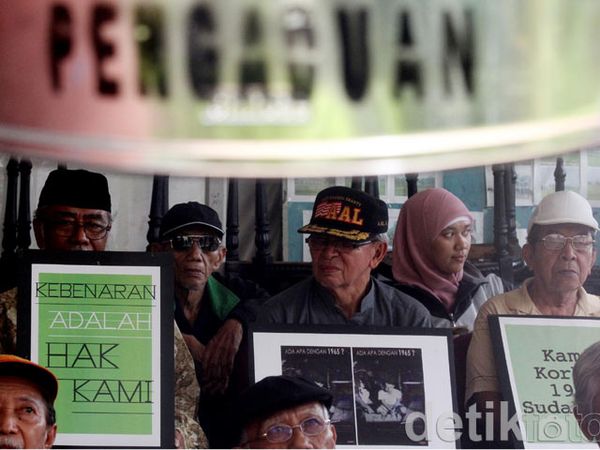 Hasil Audit Tragedi 1965 Diminta Segera Dibuka