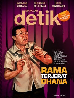 Ke Mana Ujung Skandal Dhana?