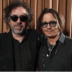 Johnny Depp Merasa Utang Budi pada Tim Burton