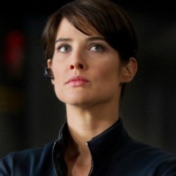 Cobie Smulders, Agen SHIELD Cantik di The Avengers