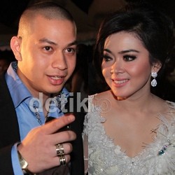 Syahrini: Jodohku Belum Tentu Bubu!