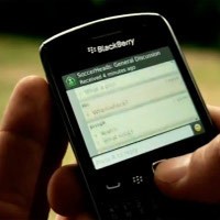 BlackBerry Punya Fitur Khusus Mudahkan Tunanetra 