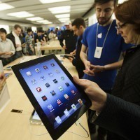 Apple Minta Damai Pada Pemilik Nama iPad
