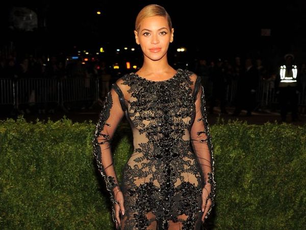 Beyonce Makin Seksi Usai Melahirkan 