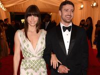 Serasinya Justin Timberlake & Jessica Biel 