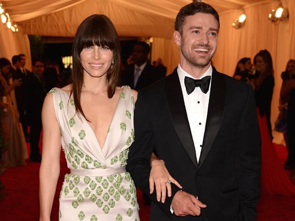 Serasinya Justin Timberlake & Jessica Biel 