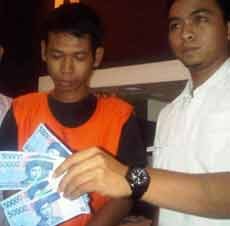 Spesialis Pencuri Kamar Kost Mahasiswi UWM Dibekuk