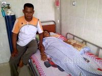 Keracunan Gas, 6 Warga Tuban Dilarikan ke RS