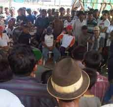 PT Gasuma Siap Beri Kompensasi Warga Keracunan Gas