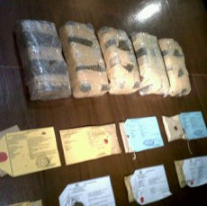 Dibekuk Polisi, Kurir Ganja Itu Gagal Nikah