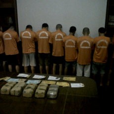 Dalam Satu Bulan, Polisi Bekuk 16 Tersangka Kasus Narkoba