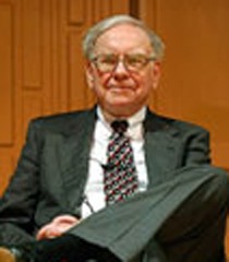 Ini Alasan Warren Buffet Alergi Saham Facebook