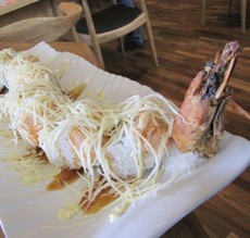 Beragam Inovasi Sushi Modern ala Gocchi