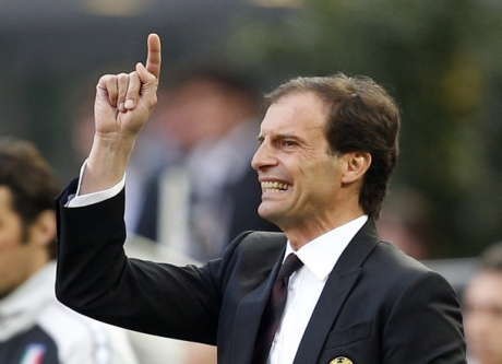 Berlusconi: Allegri Bertahan