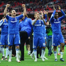 Tur Amerika, Chelsea Hadapi PSG dan Milan