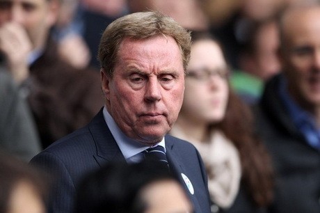 Redknapp Minta Spurs Agresif di Bursa Transfer