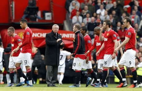 Fergie: MU Harusnya Bisa Lebih Italia