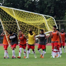 Timnas Berangkat ke Palestina Pekan Depan