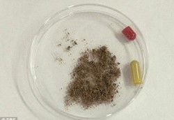 Ngeri! Mayat Bayi Dibikin Serbuk Lalu Dimasukkan Kapsul