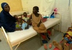 Niger, Negara Terburuk untuk Tempat Menjadi Ibu